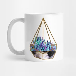 Dusk Cactus Terrarium Mug